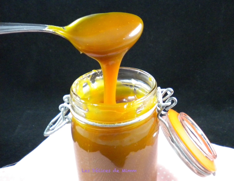 Mon caramel au beurre salé et mes astuces pour ne pas le rater 2