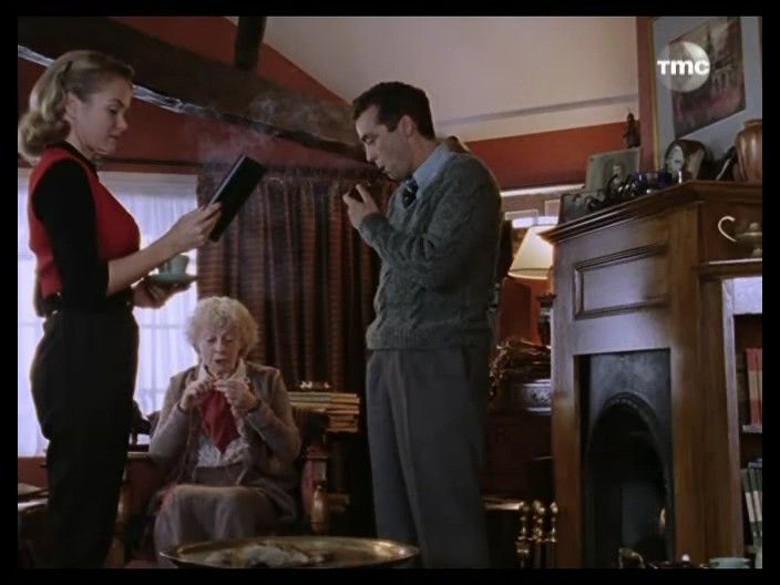 Le Train De 16h50 Miss Marple Miss Marple - Le Train de 16h50 - Naka No Montages