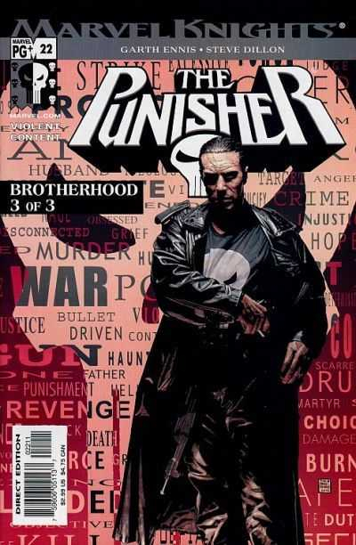 punisher marvel knights V3 22