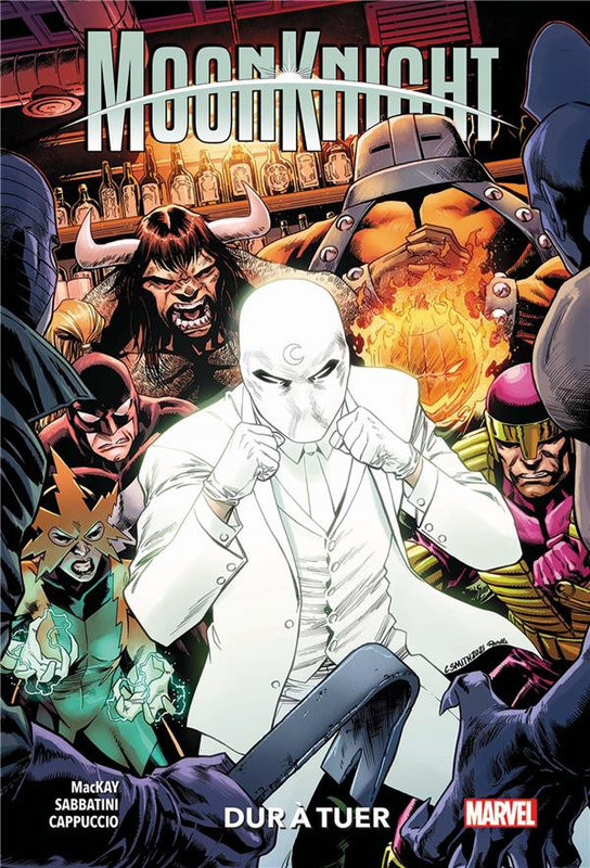 100% marvel moon knight 2022 02 dur à tuer