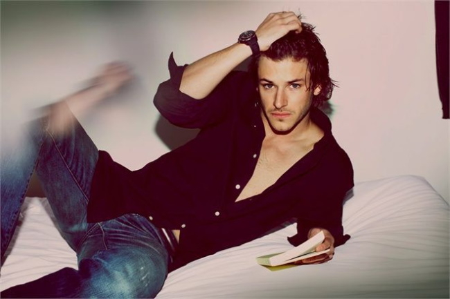 The Hollywood Interview: GASPARD ULLIEL: The Hollywood Interview