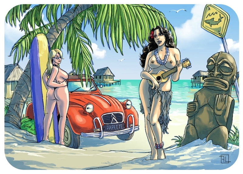 vahine-web