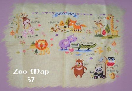 Zoo Map 37 1