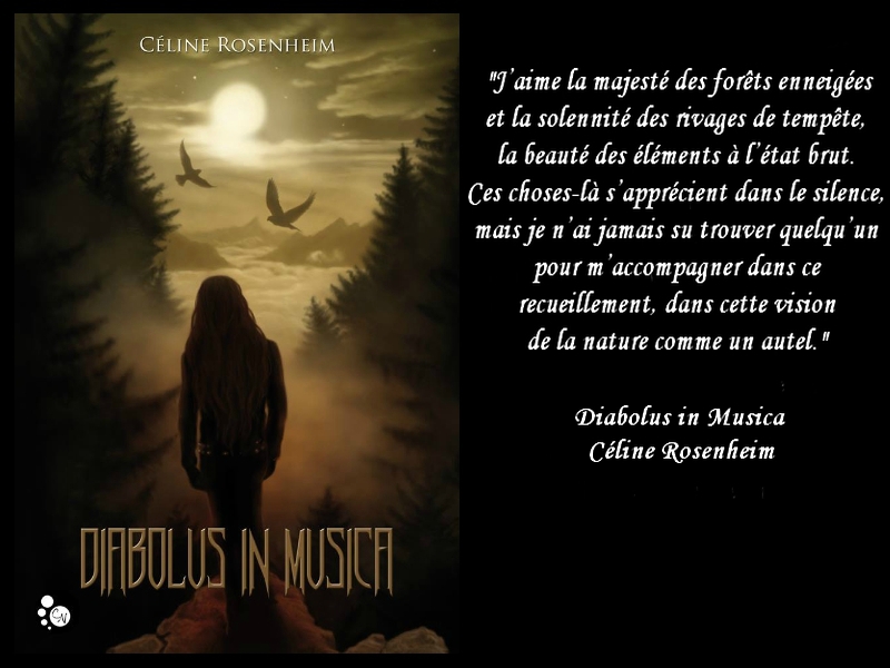 Citation De Diabolus In Musica Celine Rosenheim