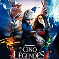 Les 5 Légendes
