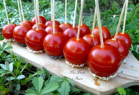 Tomates d'amour