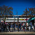 Kehl à portée de tram de strasbourg.
