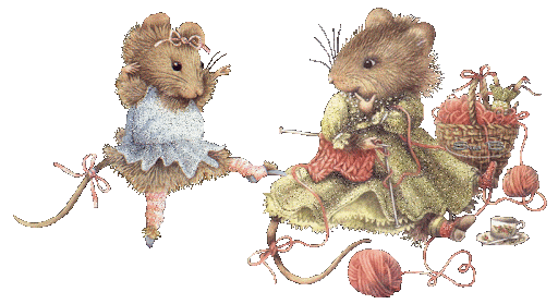 souris tricot