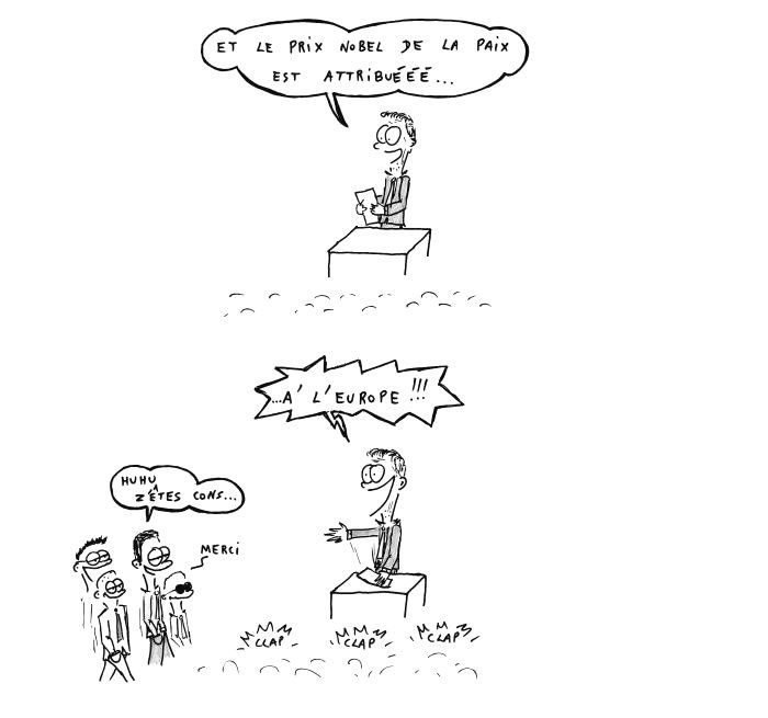 prix nobel 1