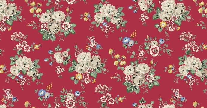 SPRAY-FLOWERS-RED1