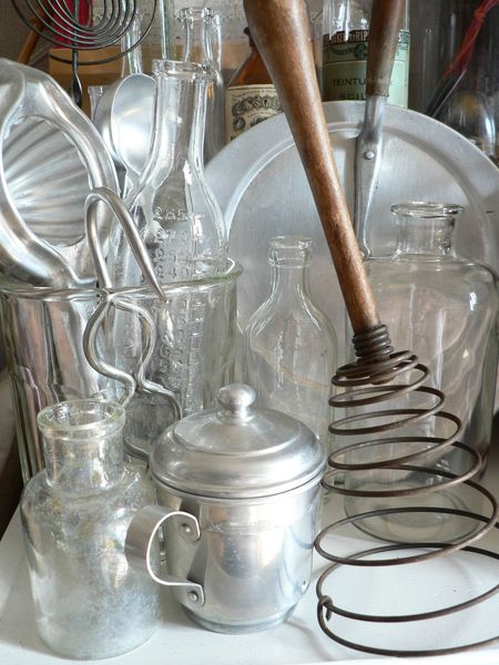 ustentiles de cuisine
