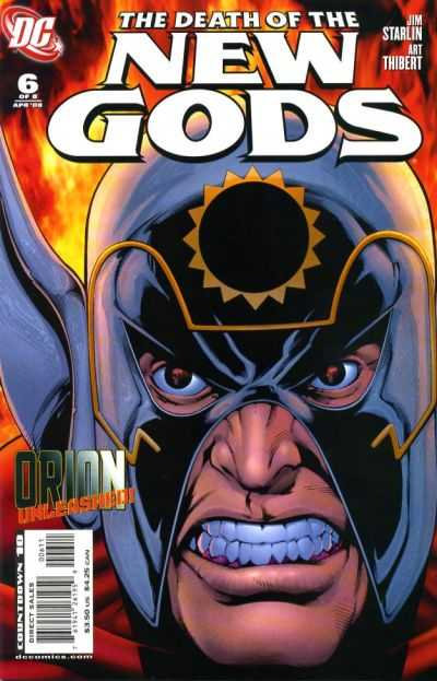 death of the new gods 06