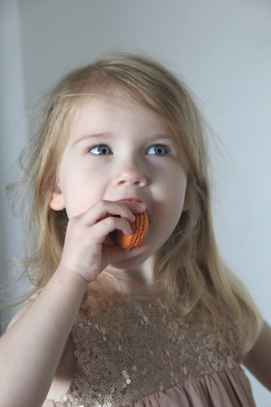 macaron_orange