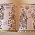 Coloriages africains : motifs traditionnels