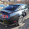 Ford Mustang V 'L Performance'_02 - 2007 [USA] HL_GF