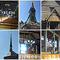 église Sainte Catherine d'Honfleur