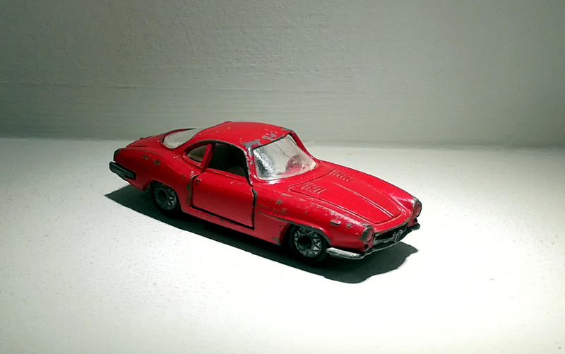 Alfa Romeo Giulia SS (Penny)