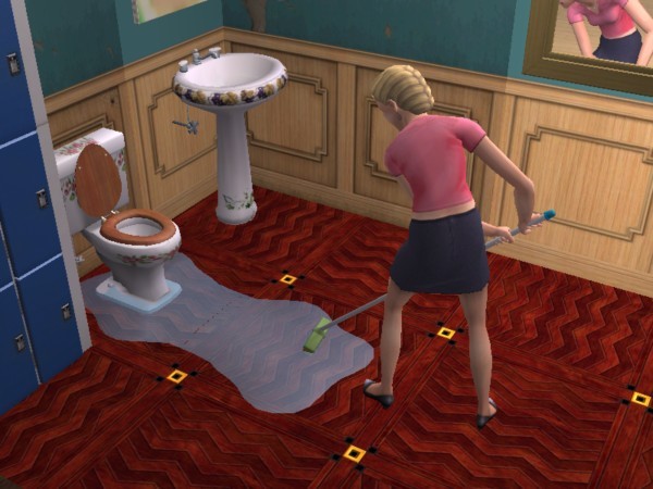 Comment Engager Une Femme De Menage Sims 4 Chez nos amis sims.. - partie 3 - Les Sims de Gathine