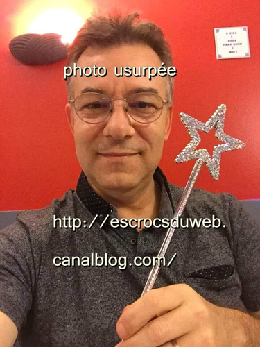 TOZZY CAMPOS - animateur de radio , usurpé