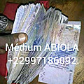 Porte monnaie magique explication +229 97186092