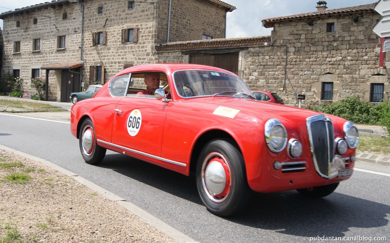 606-Lancia Aurelia B20 1952-Fr