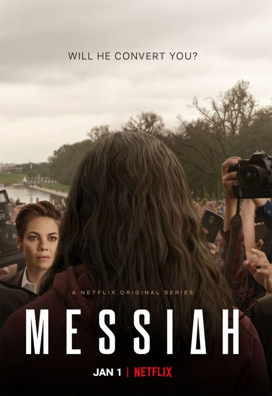 Messiah S1 affiche
