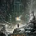 Poster The Hobbit 2 The Desolation of Smaug