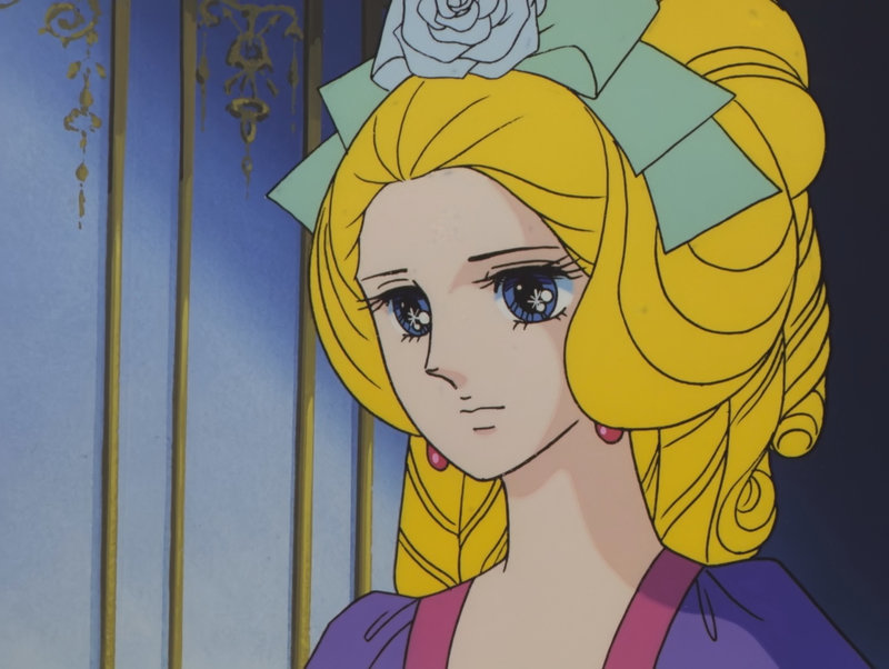 Canalblog Japon Anime Lady Oscar Reines Marie Antoinette045