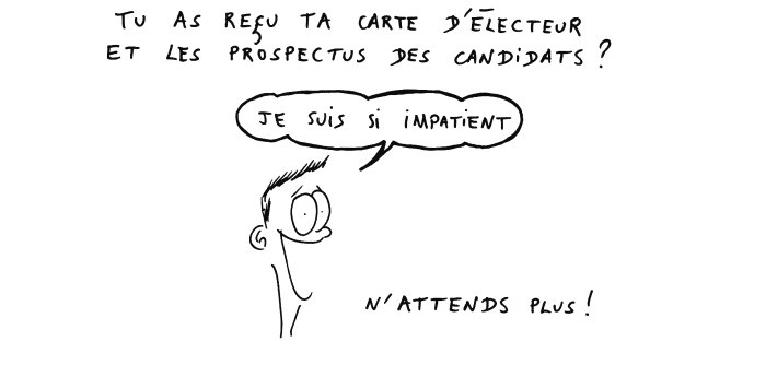 vote 1