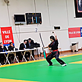 LISE Kung Fu Sabre - Médaille d'Or