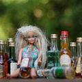 Barbie alcoolo