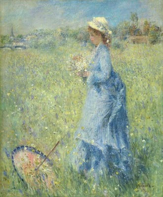 Auguste_Renoir,_Femme_cueillant_des_Fleurs