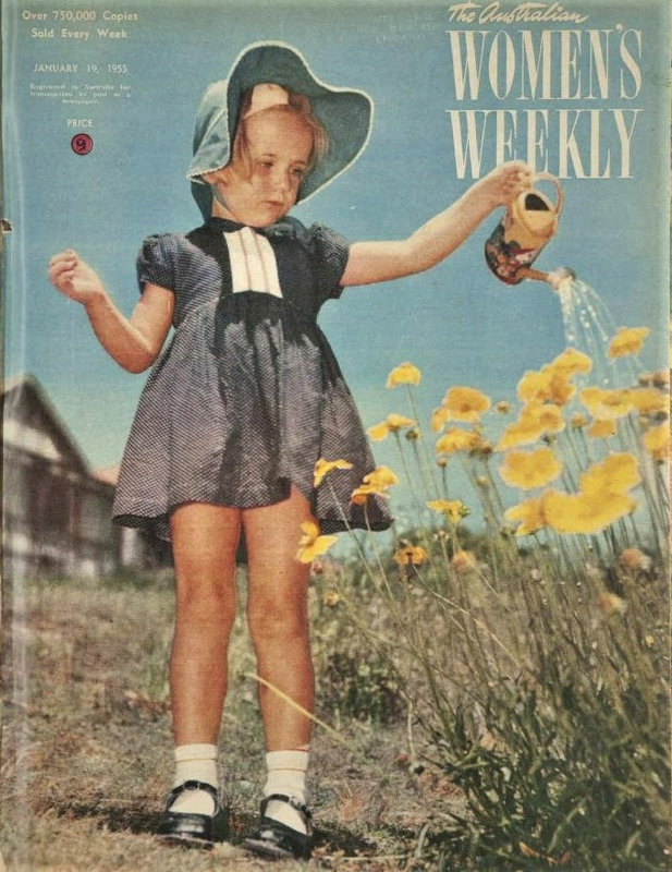1955-01-19-The_Australian_Women_s_Weekly-cover