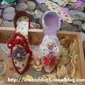 CHAUSSURES DE PAPIER
