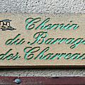 Charente - Saint Germain de Confolens 