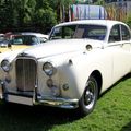 Jaguar MK7 M saloon de 1957 (34ème Internationales Oldtimer meeting de Baden-Baden) 01