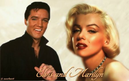 Marilyn & Elvis