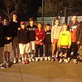29) TENNIS merc 14 nov contre Gassin