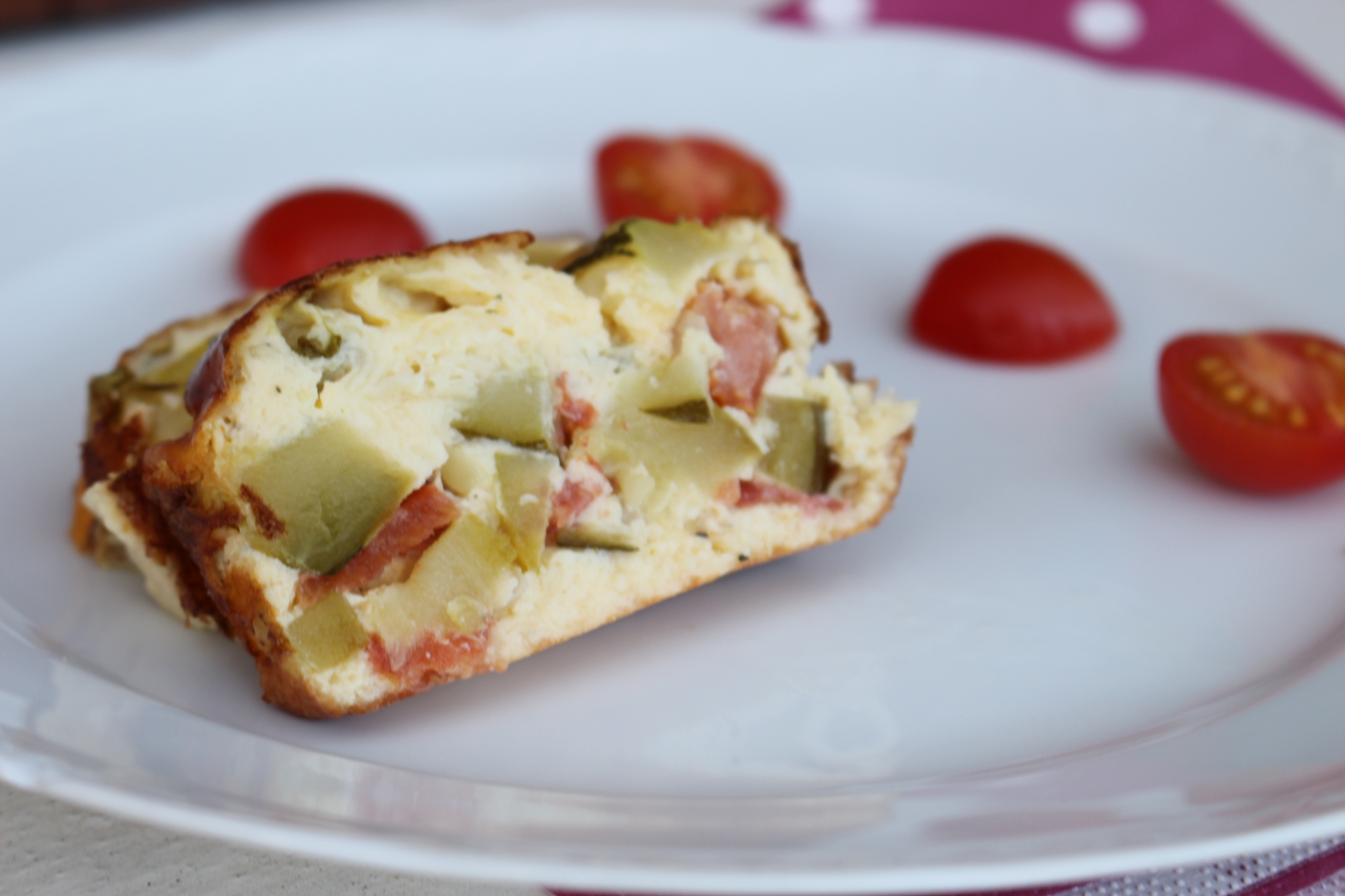 TERRINE LIGHT AUX LÉGUMES Les petits plats de Mimimarie