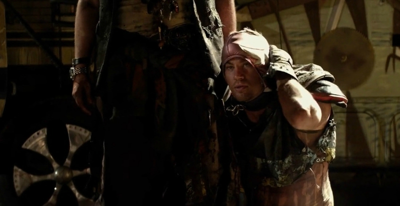 Channing Tatum dans C'est la Fin