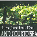 LES JARDINS du GRAND COURTOISEAU (45 TRIGUERES)
