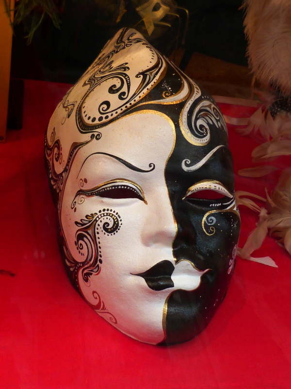 Masque 6