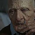 Maquillage de dustin hoffman pour little big man
