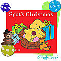 Spot's christmas, séquence christmas, cycle 2