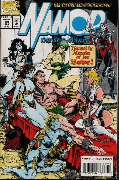 namor the sub-marine 1990 49
