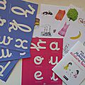 Lire et écrire à la sauce montessori
