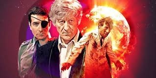 Image result for inferno doctor who