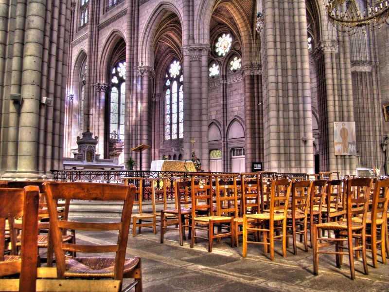 Notre Dame de Bonne Nouvelle de Rennes
