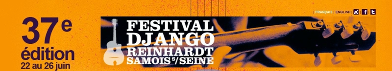 Festival Django Reinhardt 2016
