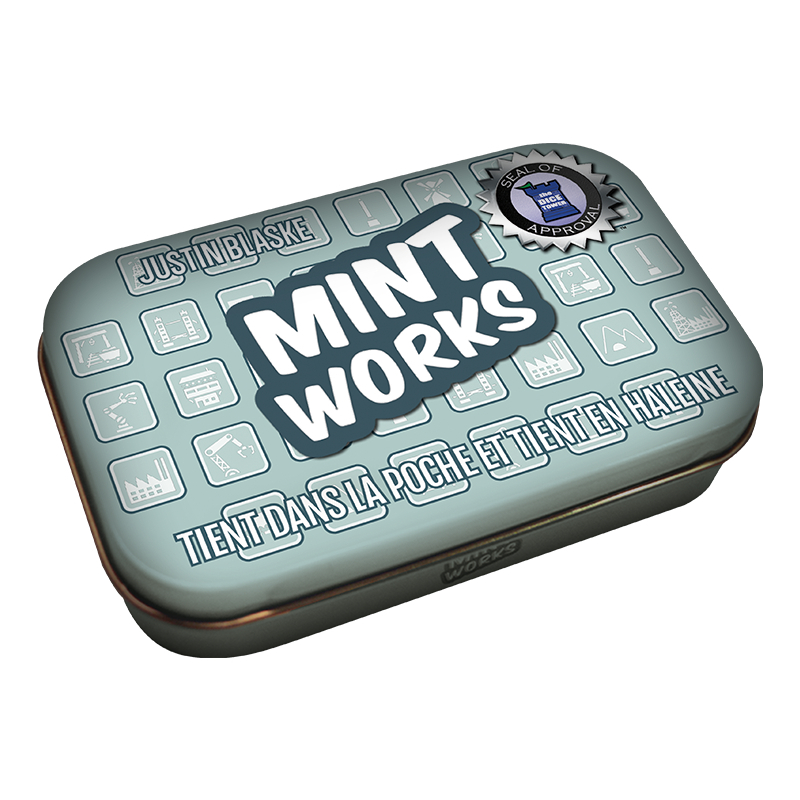 Boutique jeux de société - Pontivy - morbihan - ludis factory - Mint Works